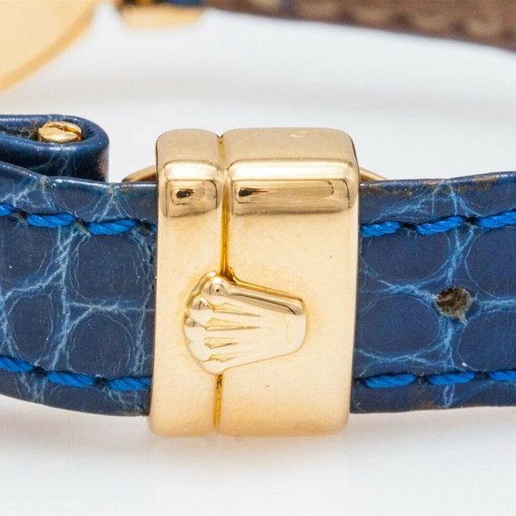 Rolex 28mm Cellini Ladies Watch w/ box + serviced! - Picture 3 of 6